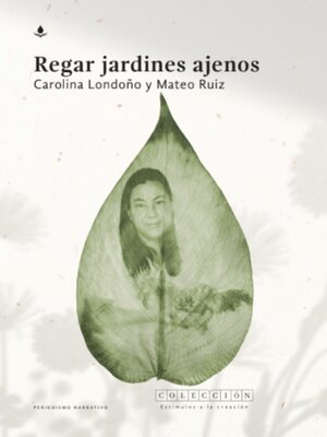 cover image of Regar jardines ajenos